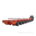 240 Ton Hydraulic Semitrailer with 10 Axles